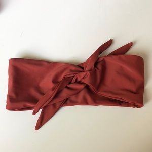 Mikoh 2 tie bandeau